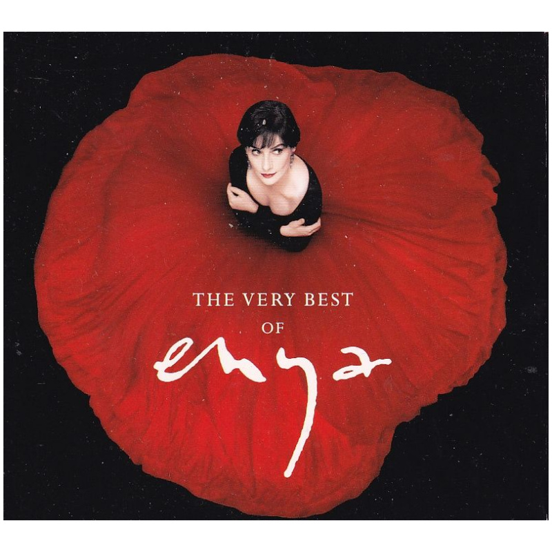 The Very Best of Enya CD + DVD Set