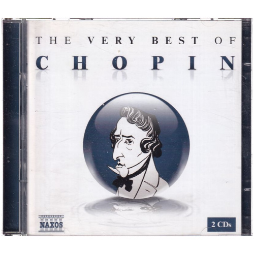 The Very Best of Chopin - 2-CD Set