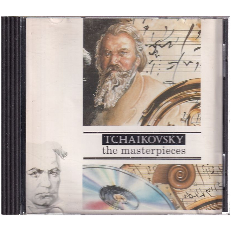 Tchaikovsky - The Masterpieces CD