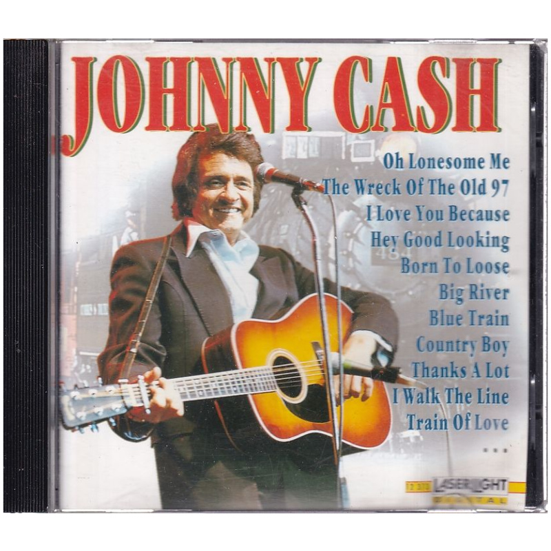 Johnny Cash – Johnny Cash CD