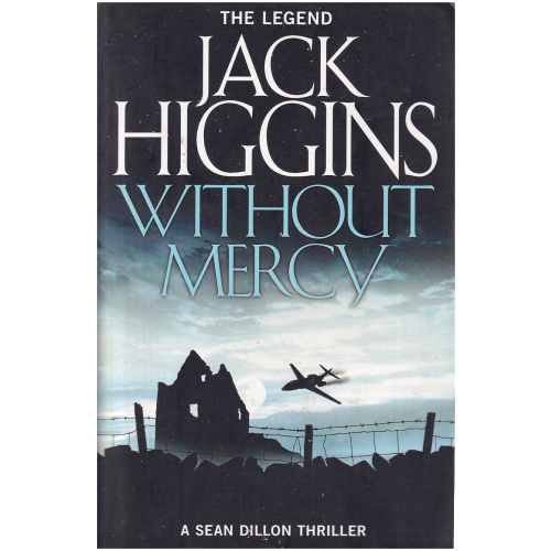 Without Mercy by Jack Higgins