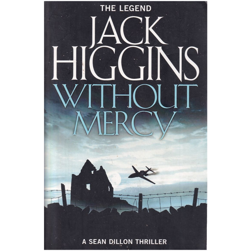 Without Mercy by Jack Higgins