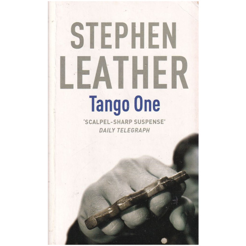 Tango One by Stephen Leather