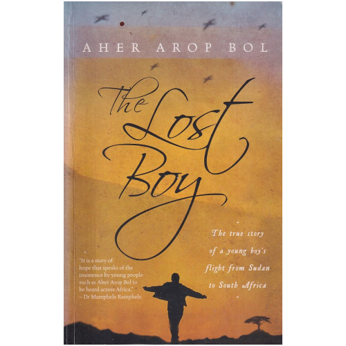 The Lost Boy by Aher Arop Bol