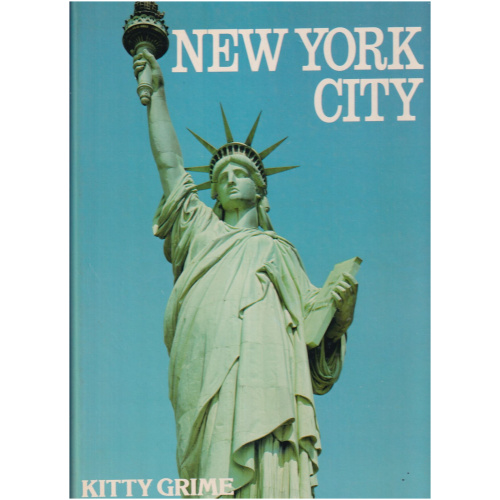 New York City by Kitty Grime - Hardcover