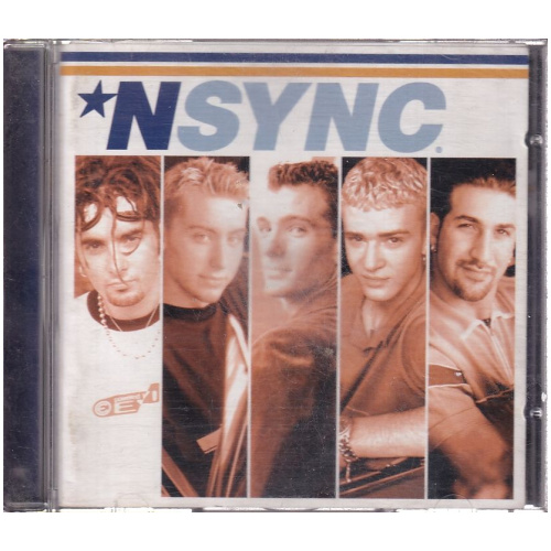 NSYNC CD