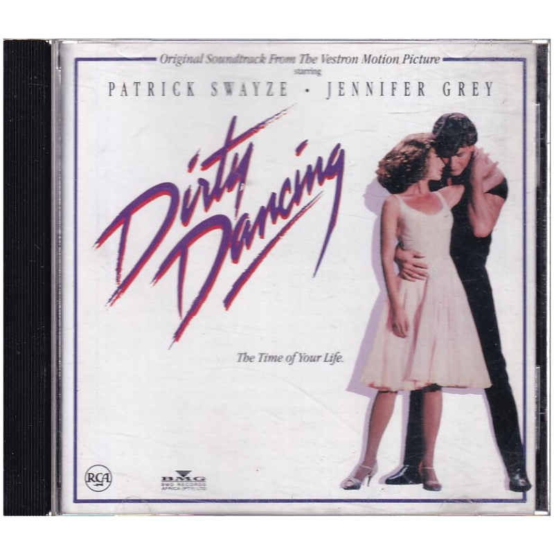 Dirty Dancing - Original Soundtrack from the Motion Picture CD