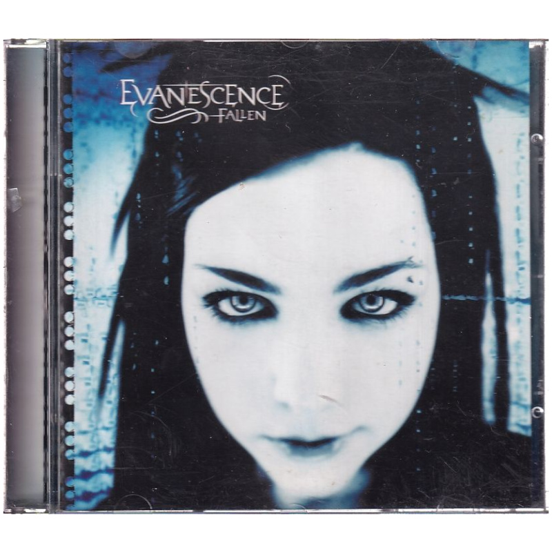 Evanescence - Fallen CD