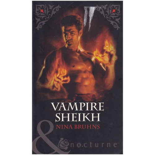 Vampire Sheikh by Nina Bruhns (Mills & Boon)