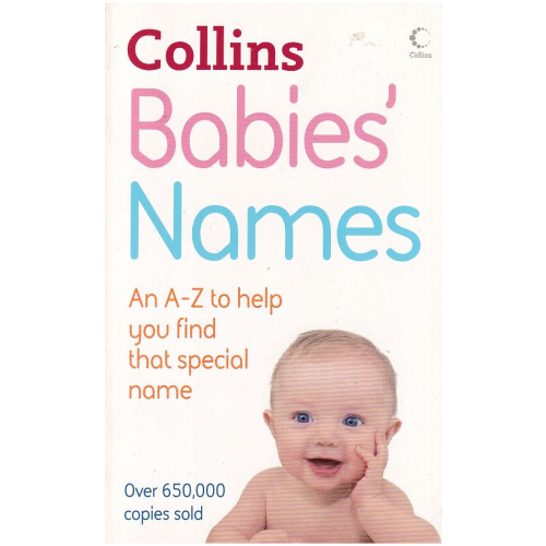 Collins Babies' Names