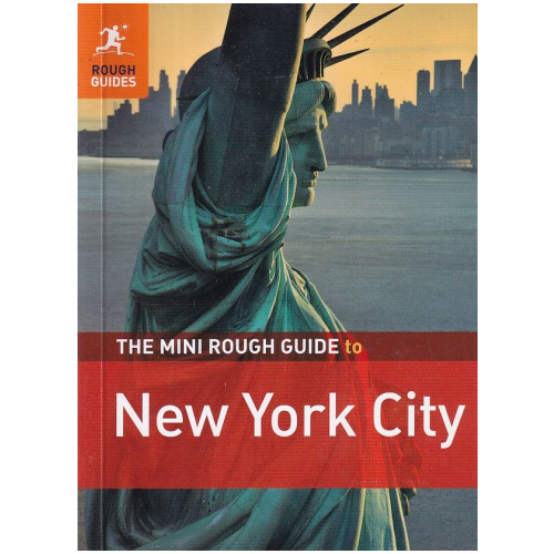 The Mini Rough Guide to New York City - pocket travel guide