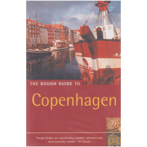 The Rough Guide to Copenhagen - travel guide