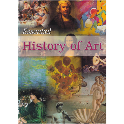 Essential History of Art - Hardcover