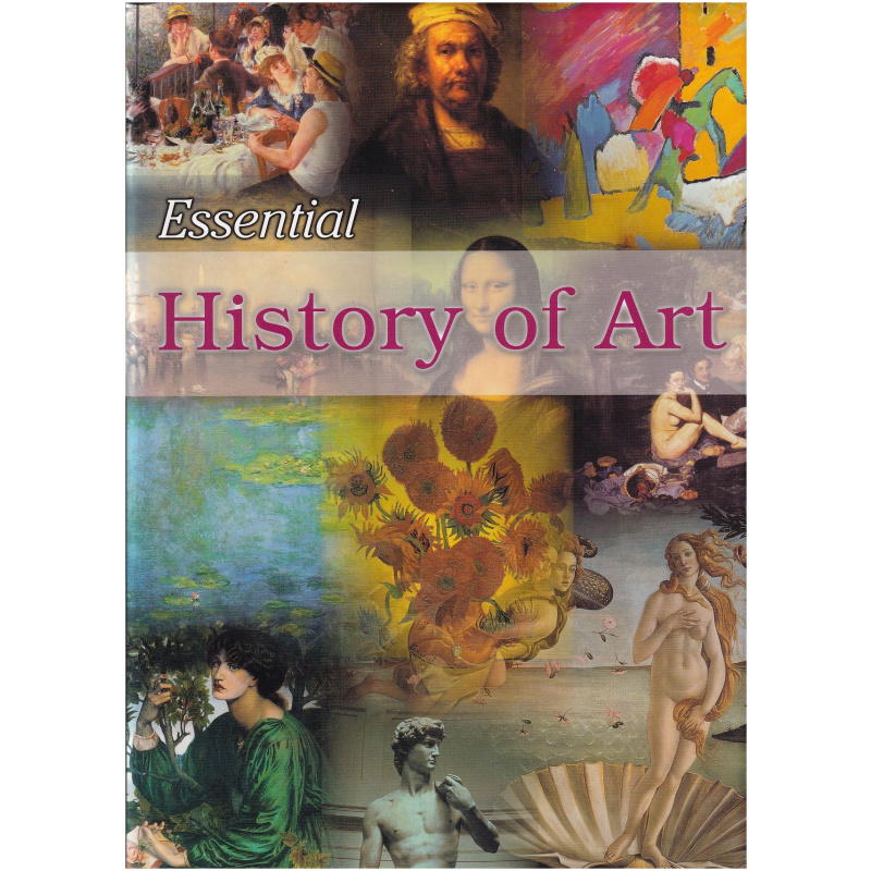 Essential History of Art - Hardcover