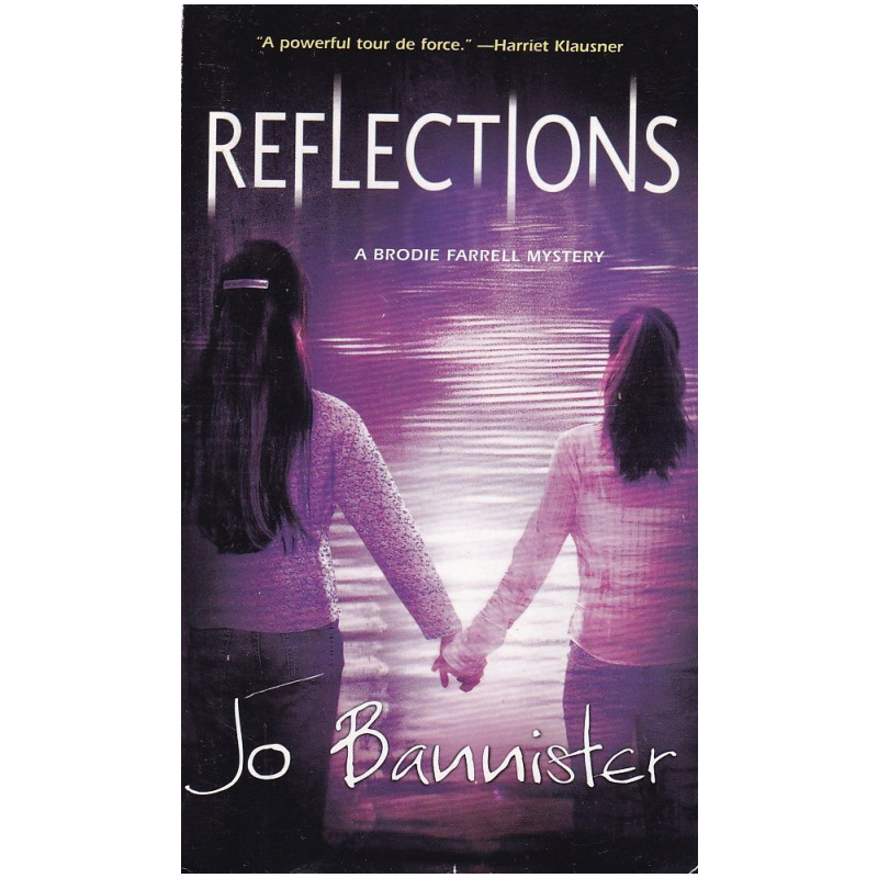 Reflections by Jo Bannister