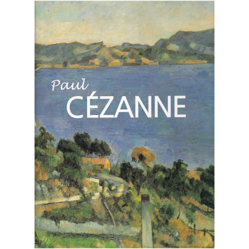 Paul Cezanne by Anna Barskaya and Yevgenia Georgievskaya - Hardcover