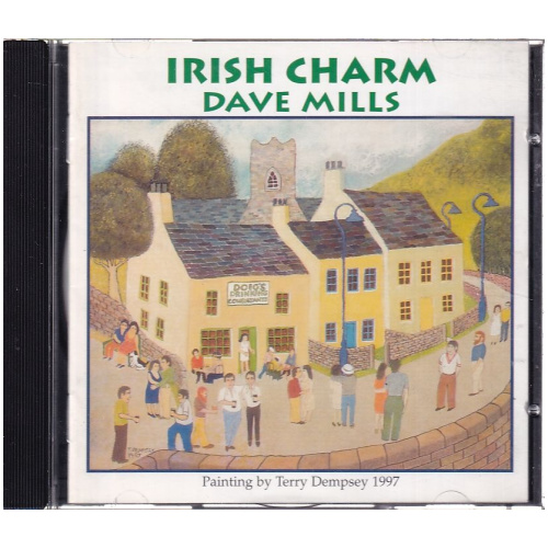 Irish Charm - Dave Mills CD