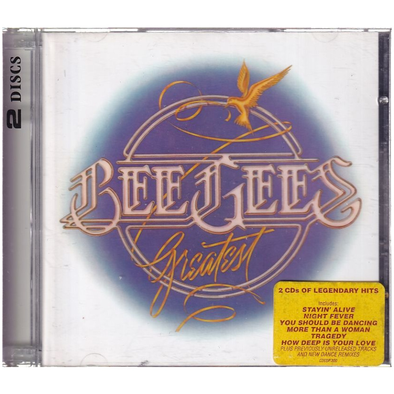 Bee Gees - Greatest - 2-CD Set