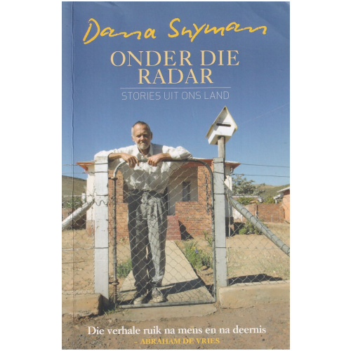 Onder die Radar deur Dana Snyman