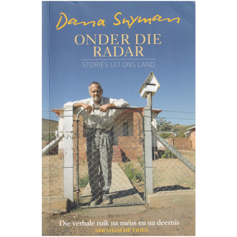 Onder die Radar deur Dana Snyman