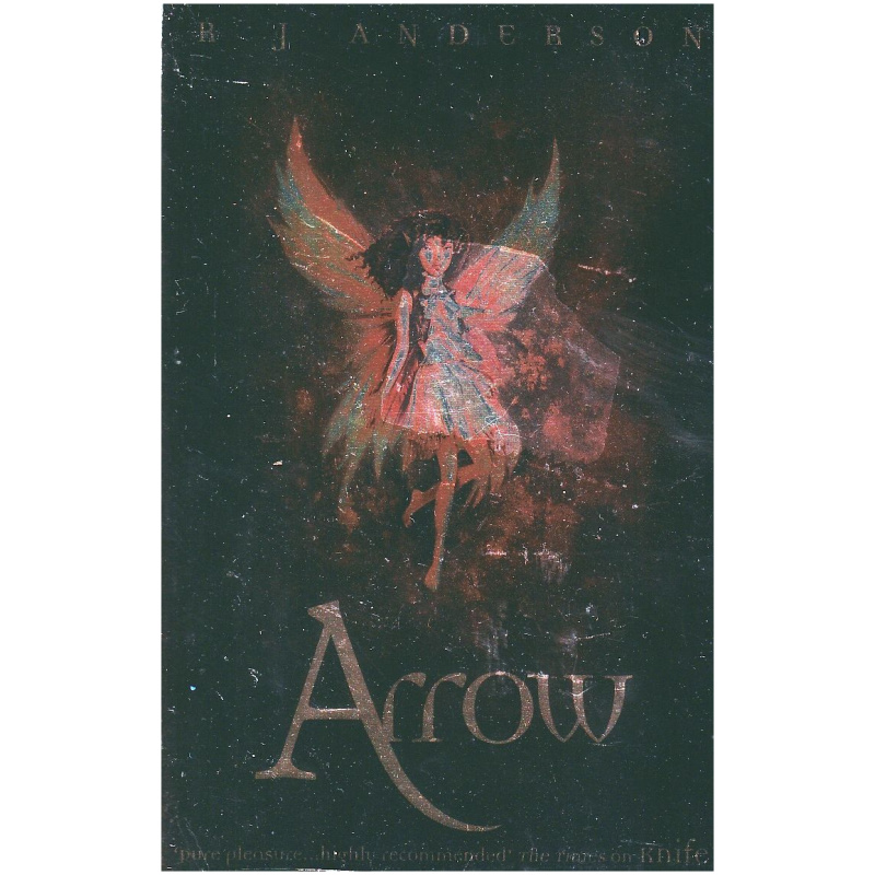 Arrow by RJ Anderson