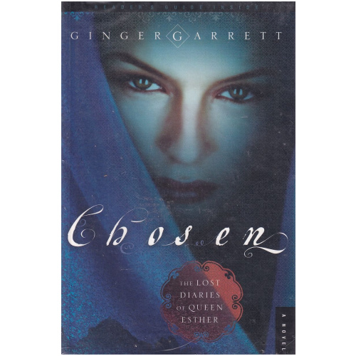 Chosen by Ginger Garrett