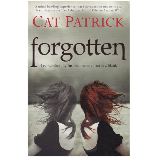 Forgotten by Cat Patrick