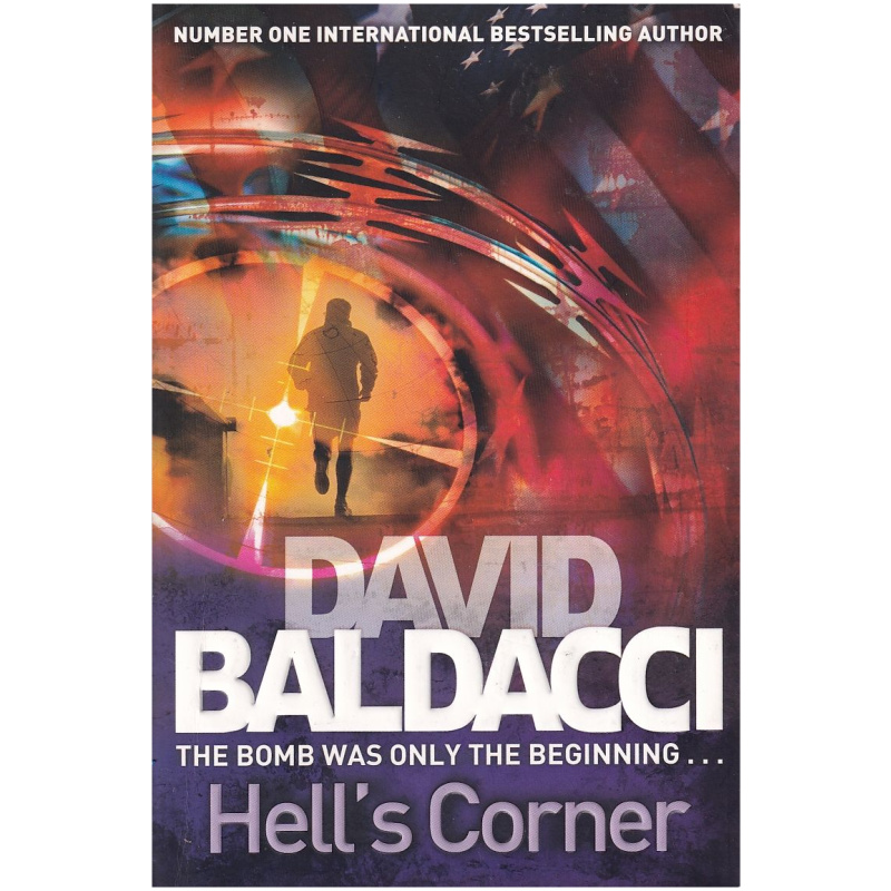 Hell's Corner by David Baldacci