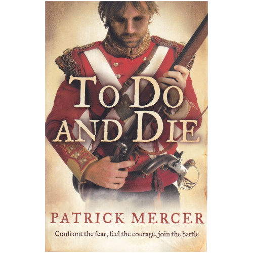 To Do and Die by Patrick Merger