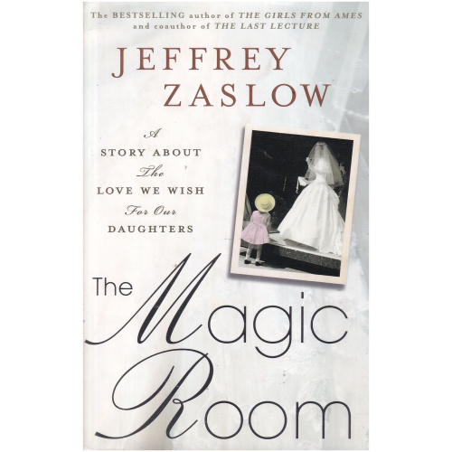 The Magic Room by Jeffrey Zaslow - Hardcover