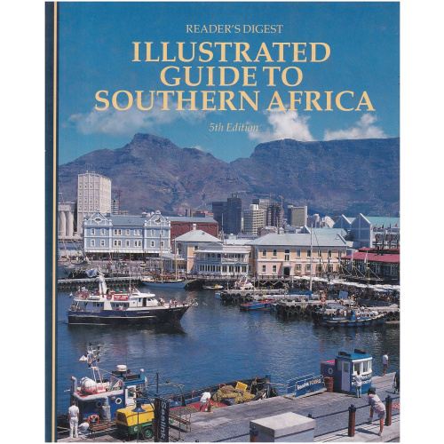 Reader's Digest Illustrated Guide to Southern Africa - Hardcover