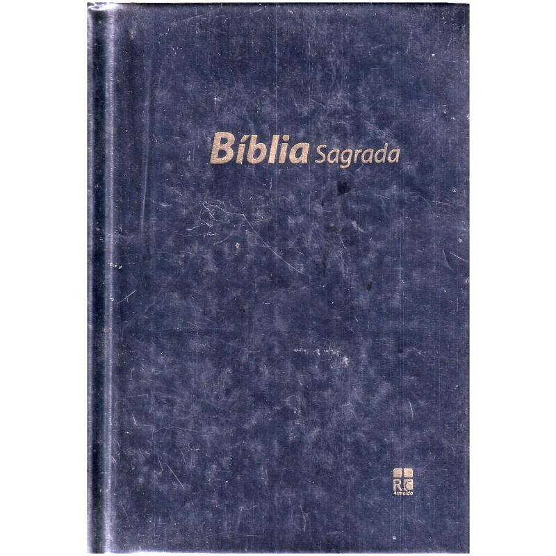 Biblia Sagrada - Velho e Novo Testamento - The Holy Bible (Portuguese)