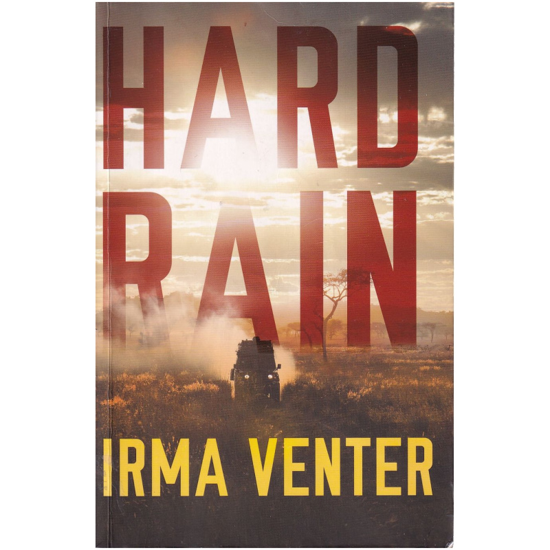 Hard Rain by Irma Venter