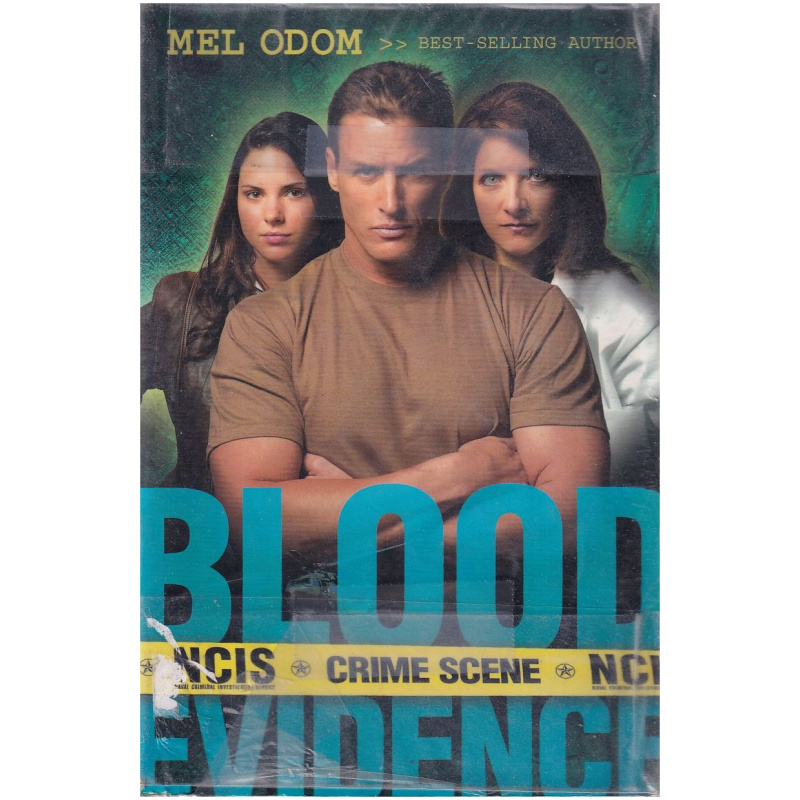 NCIS: Blood Evidence by Mel Odom