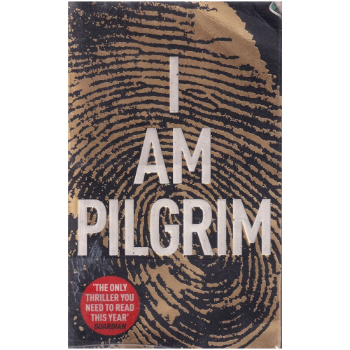 I Am Pilgrim by Terry Hayes