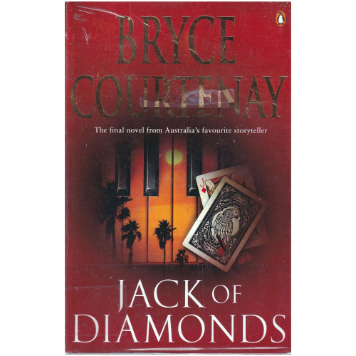 Jack of Diamonds by Bryce Courtenay