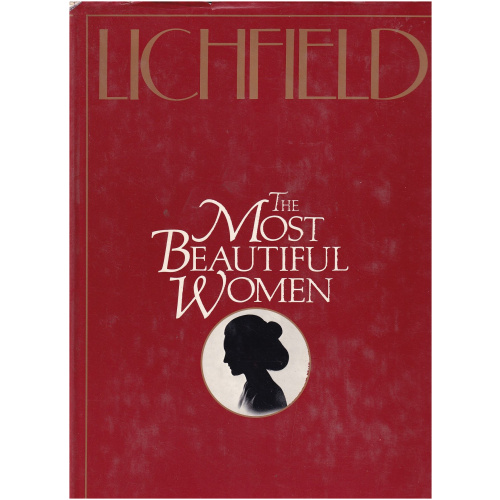 Lichfield - The Most Beautiful Women - Hardcover