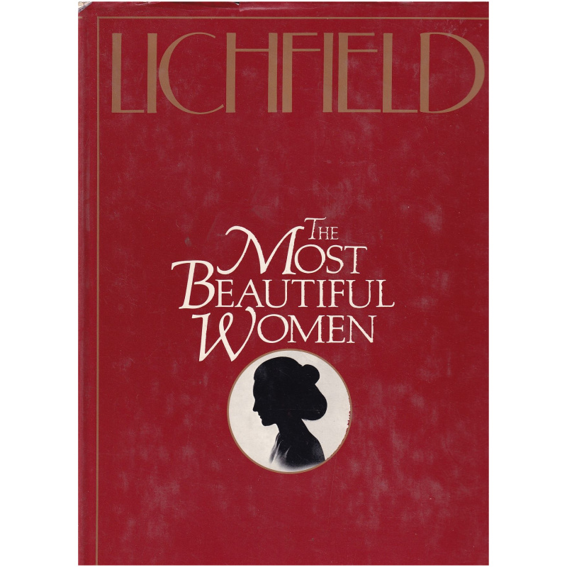 Lichfield - The Most Beautiful Women - Hardcover