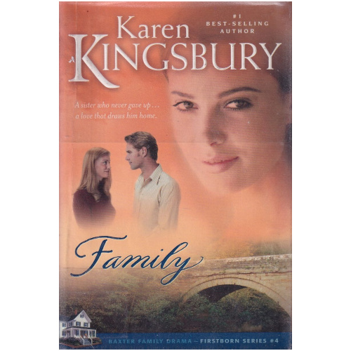 Family by Karen Kingsbury