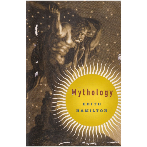 Mythology by Edith Hamilton