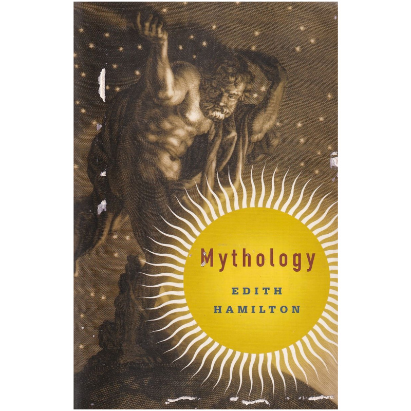 Mythology by Edith Hamilton