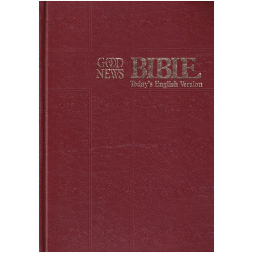 Good News Bible - Today's English Version - Hardcover