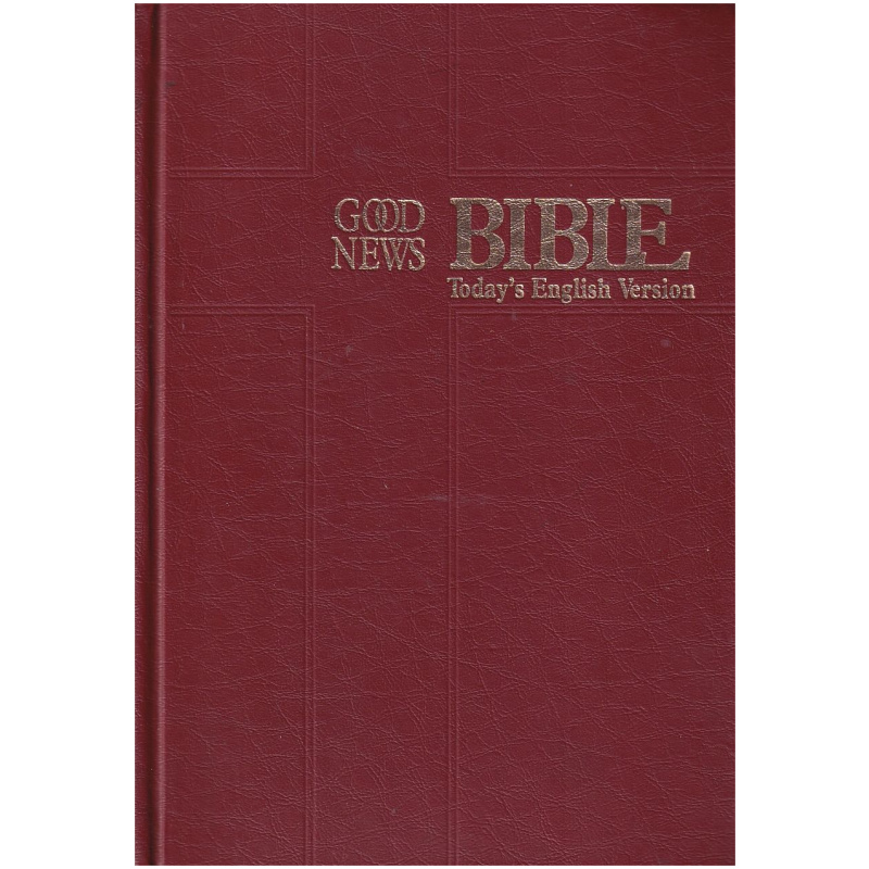 Good News Bible - Today's English Version - Hardcover